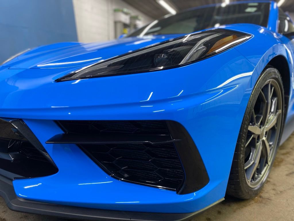 Used 2023 Chevrolet Corvette Stingray Preferred Cpe w/ 2LT image 10