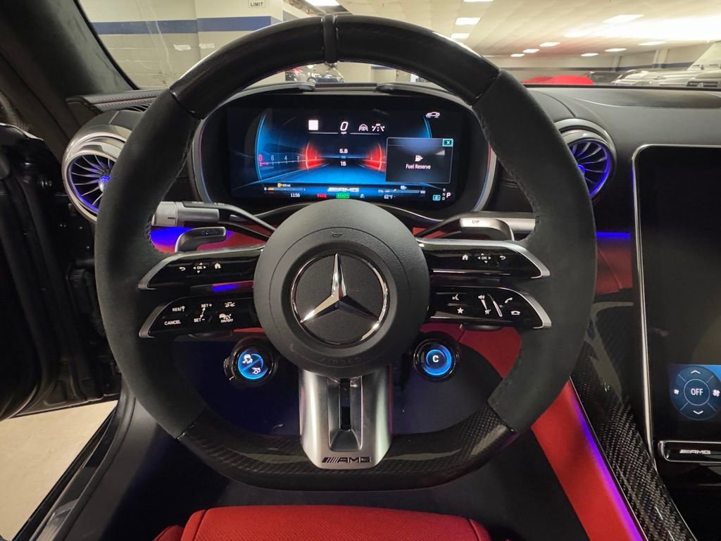 New 2025 Mercedes-Benz SL 63 AMG S e Performance 4MATIC image 18