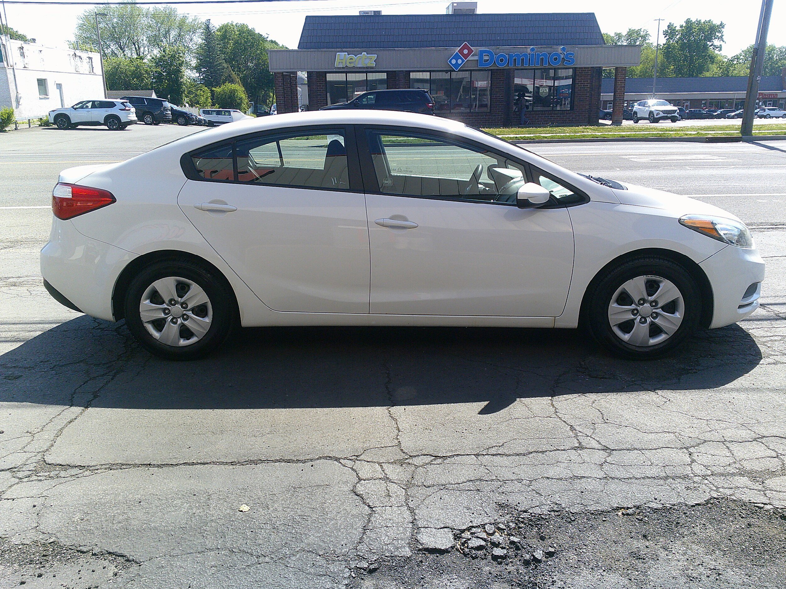 Used 2016 Kia Forte LX FWD image 6