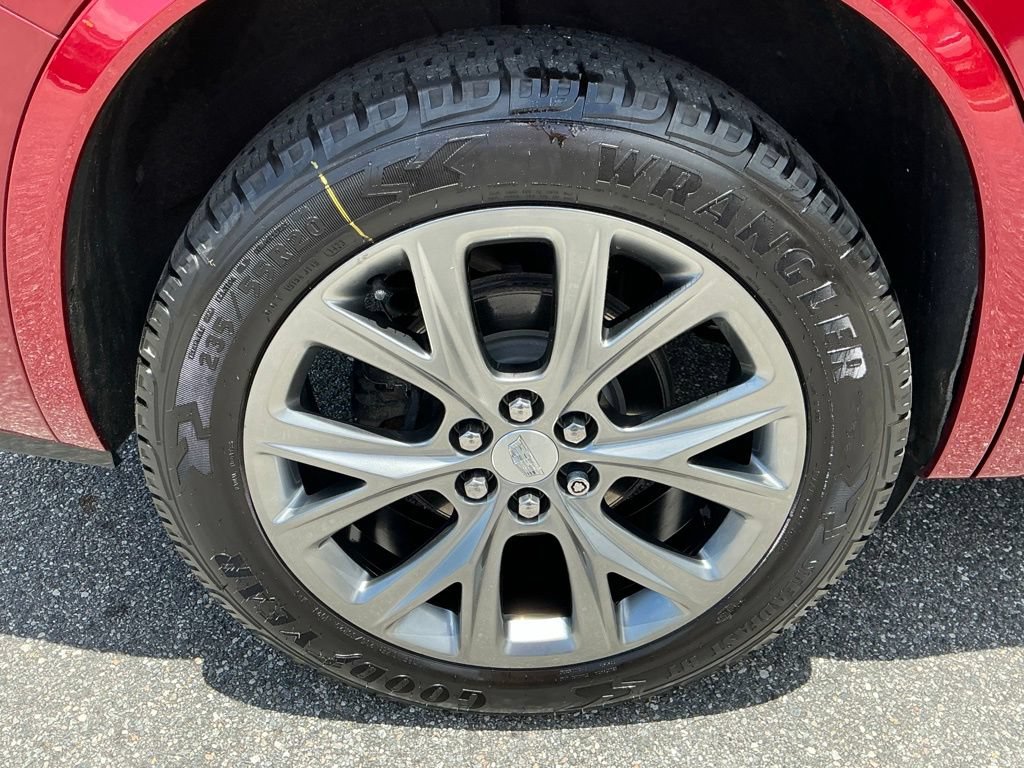 Used 2020 Cadillac XT6 Sport w/ Platinum Package AWD/4WD image 23