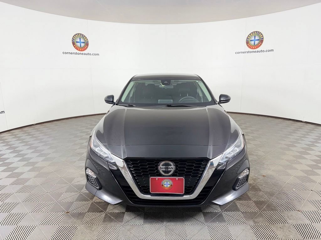 Used 2021 Nissan Altima 2.5 SV FWD image 16
