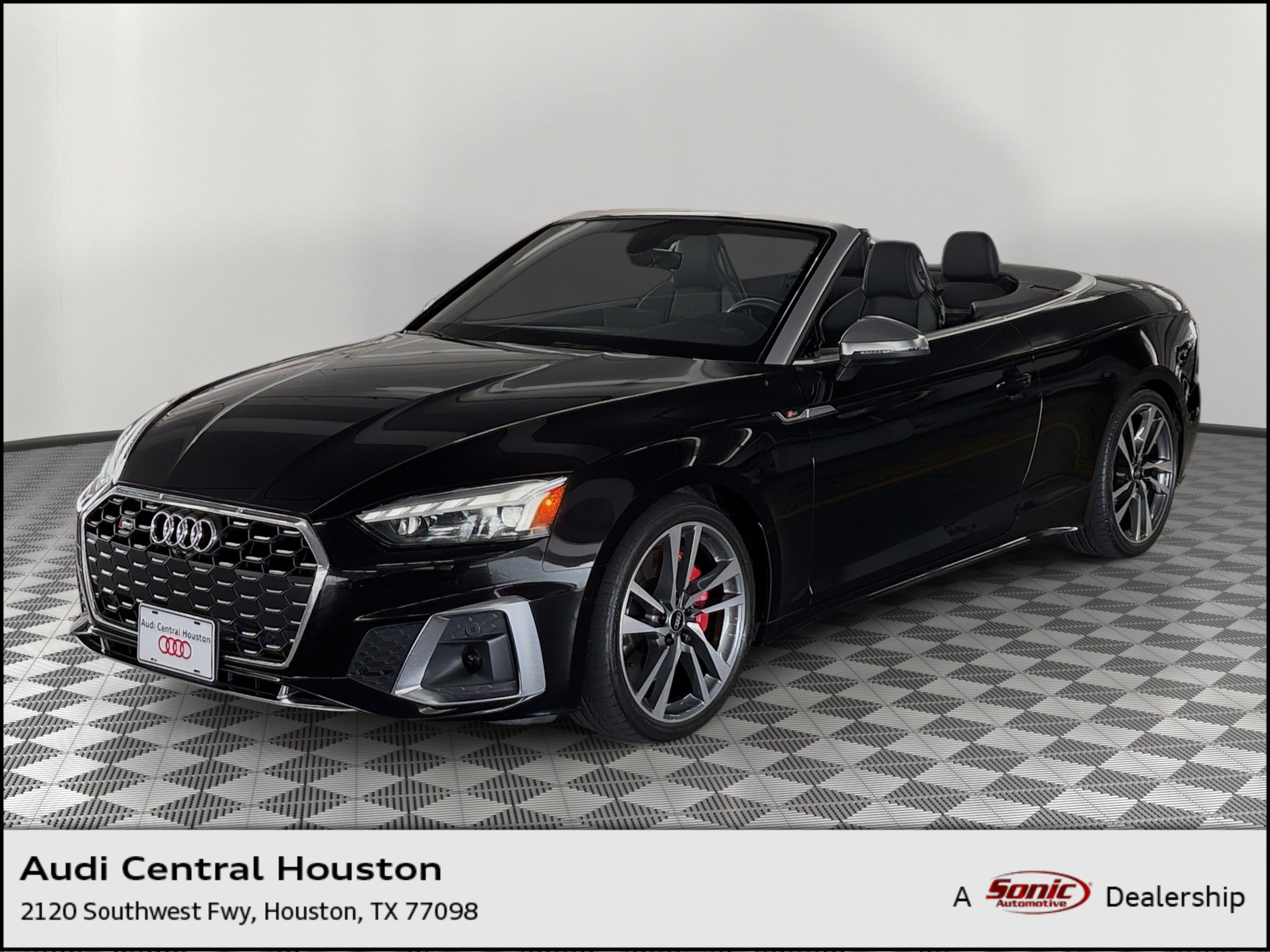 Used 2023 Audi S5 Premium Plus AWD/4WD image 1