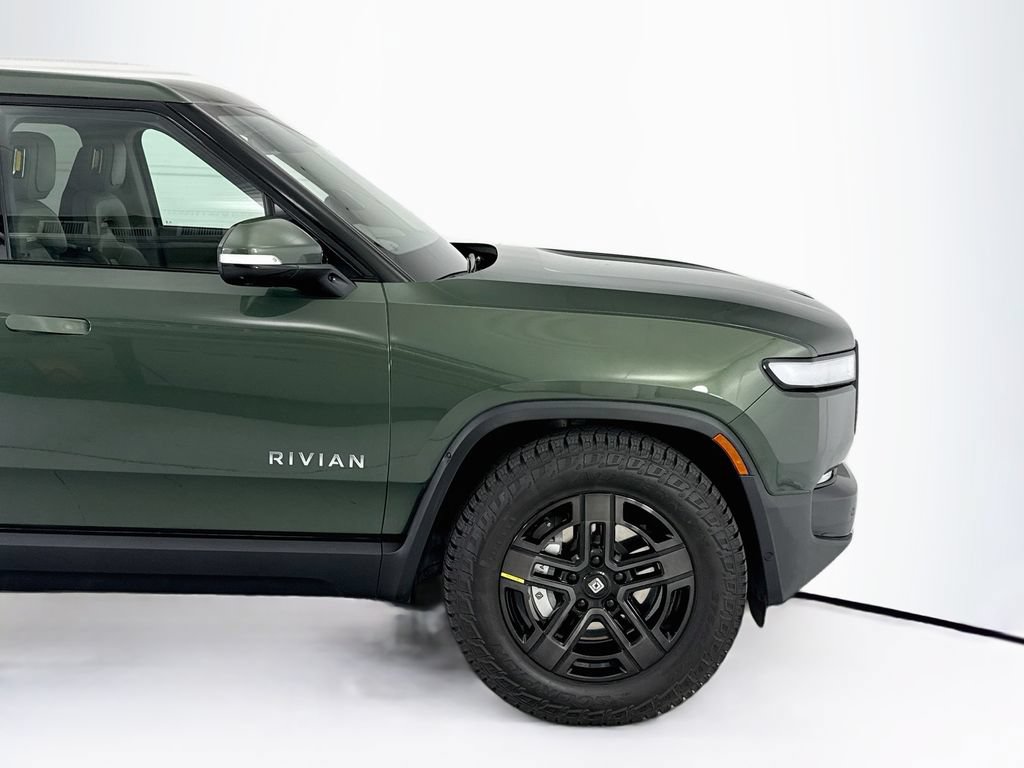 Used 2023 Rivian R1T Adventure Dual AWD/4WD image 11