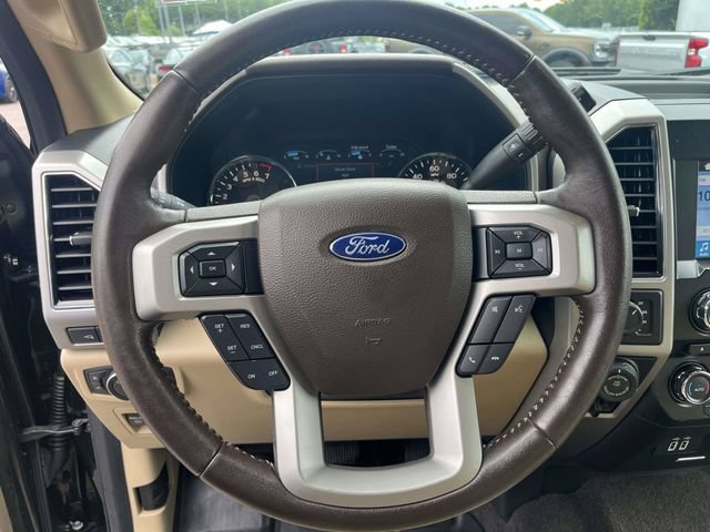 Certified 2018 Ford F150 Lariat w/ Equipment Group 501A Mid AWD/4WD image 21