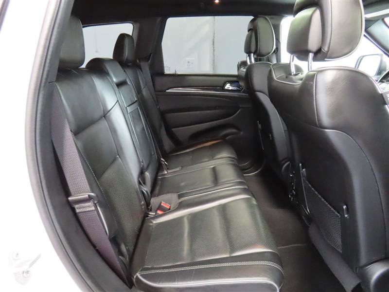 Used 2021 Jeep Grand Cherokee Overland image 36