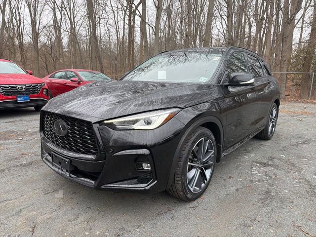 Used 2023 INFINITI QX50 Sport image 1