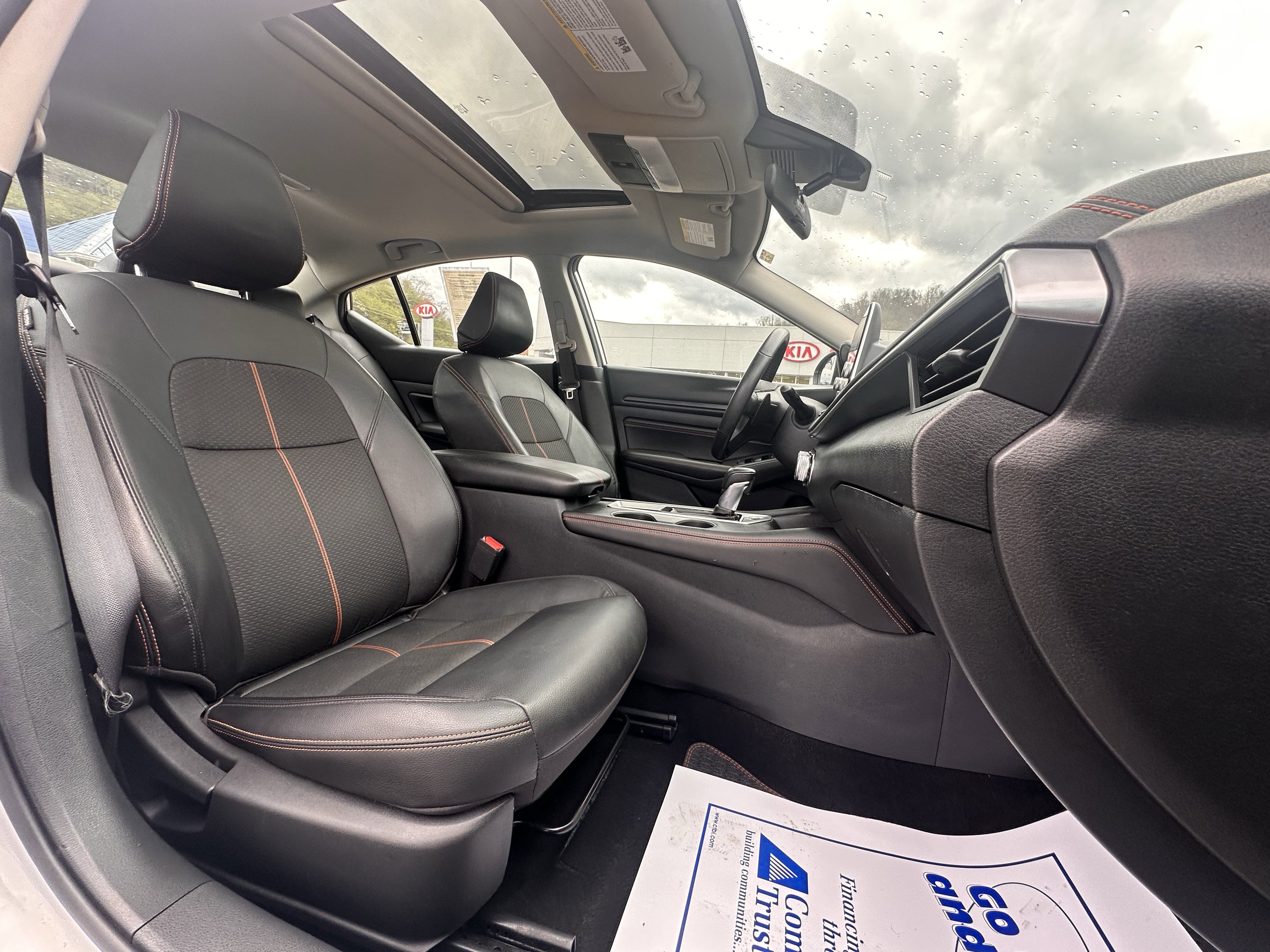 Used 2020 Nissan Altima 2.5 SR w/ Premium Package image 23