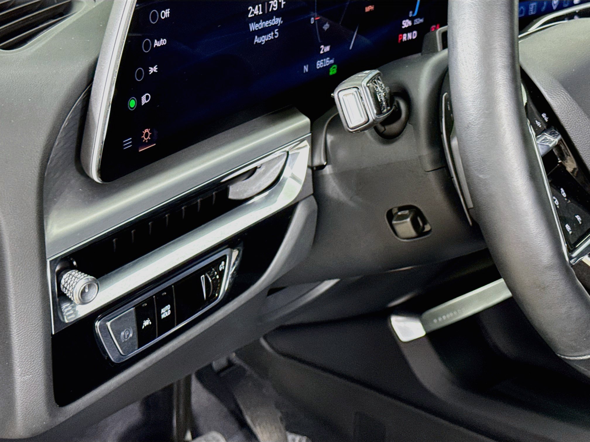 Used 2024 Cadillac Lyriq Sport AWD/4WD image 12