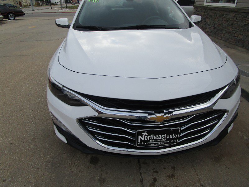 Used 2020 Chevrolet Malibu LT FWD image 3