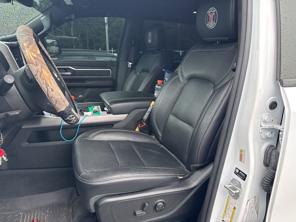 Used 2022 RAM 1500 Big Horn AWD/4WD image 15