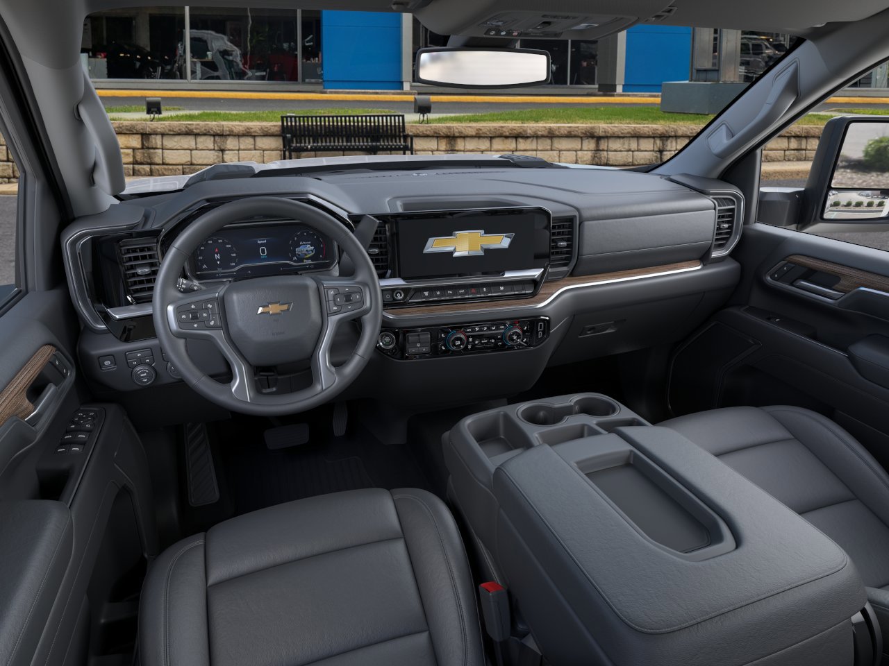 New 2026 Chevrolet Silverado 3500 LT w/ Safety Package AWD/4WD image 39