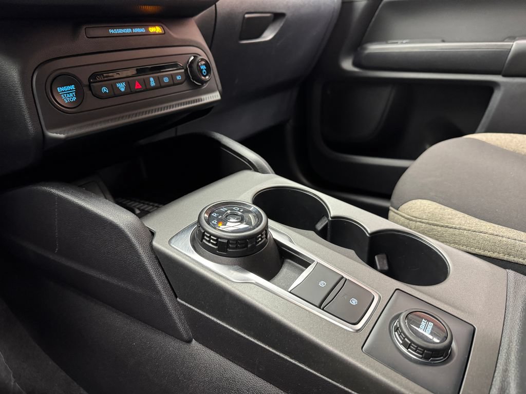 Certified 2025 Ford Bronco Sport Big Bend AWD/4WD image 19