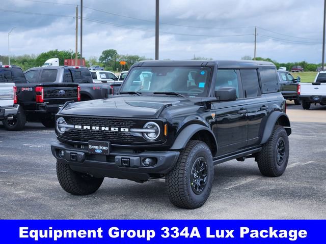 New 2026 Ford Bronco Badlands image 3