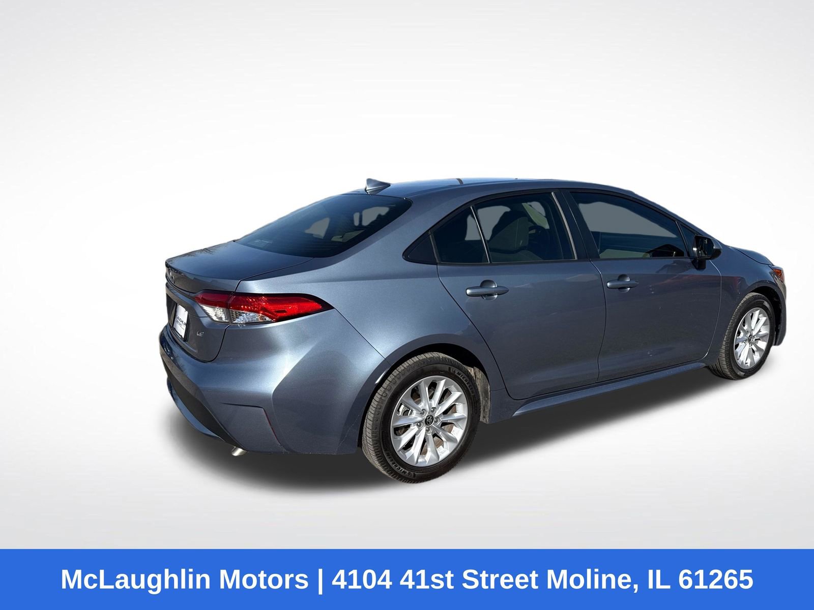 Used 2020 Toyota Corolla LE w/ LE Premium Package image 5