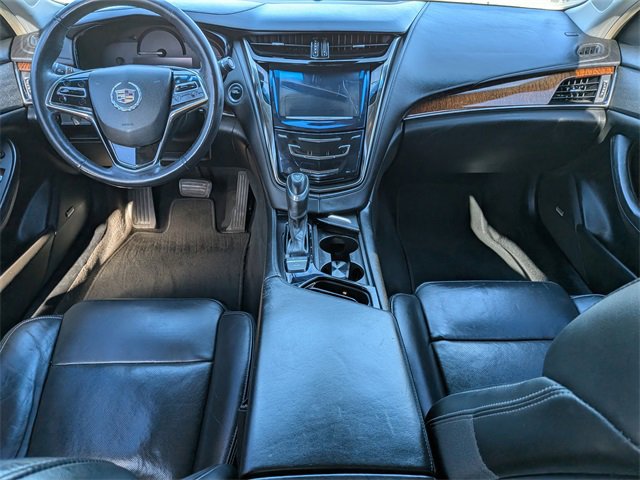 Used 2014 Cadillac CTS Luxury image 14