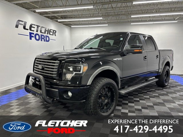 Used 2011 Ford F150 FX4 w/ FX Luxury Pkg image 1