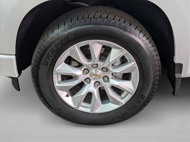 Used 2025 Chevrolet Silverado 1500 Custom RWD image 28