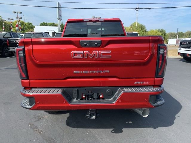 New 2026 GMC Sierra 2500 AT4 w/ AT4 Premium Plus Package image 5