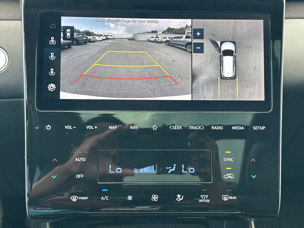 Used 2022 Hyundai Tucson Limited w/ Cargo Package FWD image 30