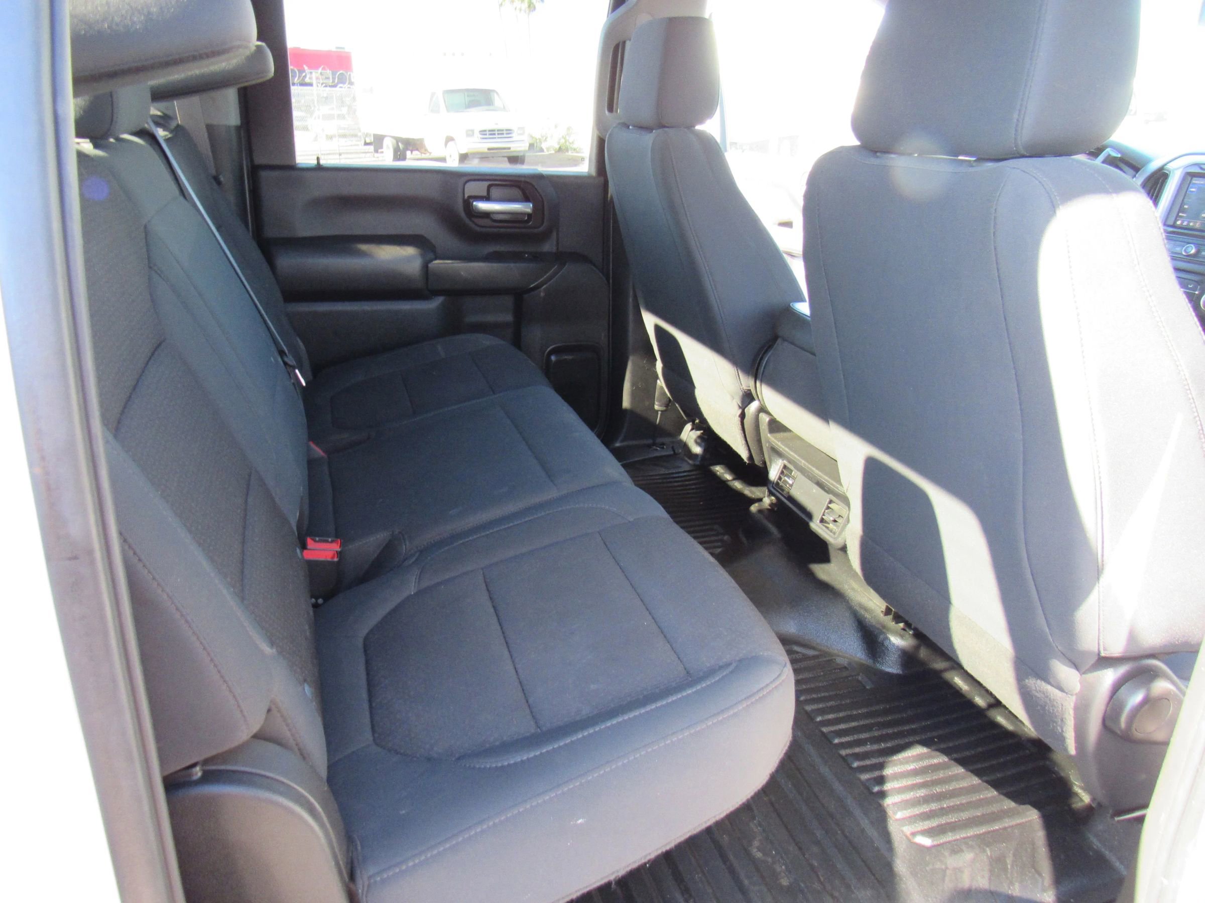 Used 2021 Chevrolet Silverado 3500 W/T w/ WT Convenience Package image 12