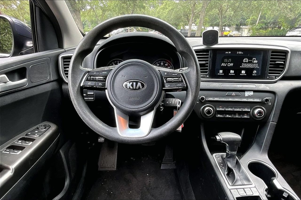 Used 2020 Kia Sportage LX FWD image 8