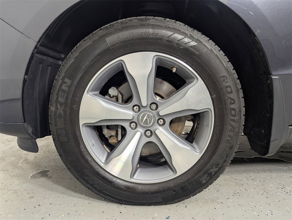 Used 2016 Acura MDX FWD image 9
