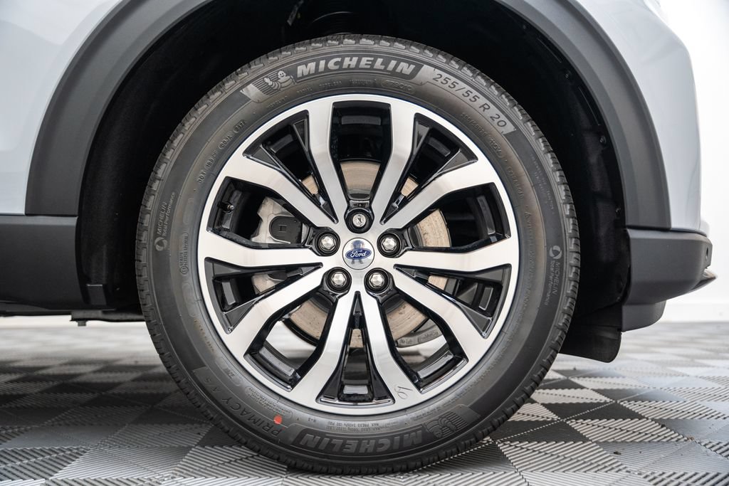 New 2026 Ford Explorer ST-Line AWD/4WD image 20