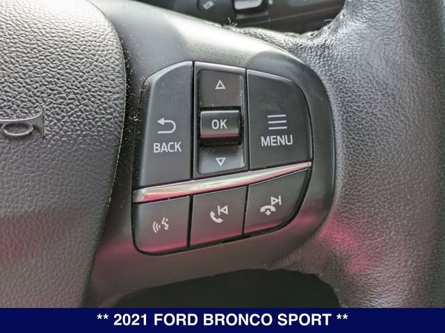 Used 2021 Ford Bronco Sport Outer Banks image 21