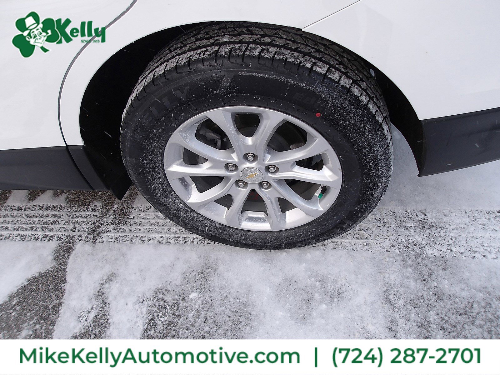 Used 2020 Chevrolet Equinox LS w/ LS Convenience Package image 23