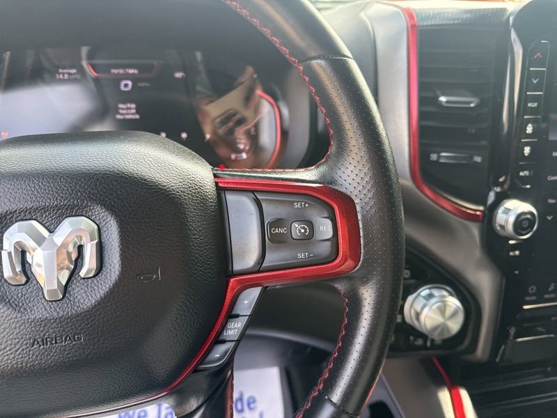 Used 2023 RAM 1500 Rebel w/ Rebel Level 1 Equipment Group image 27