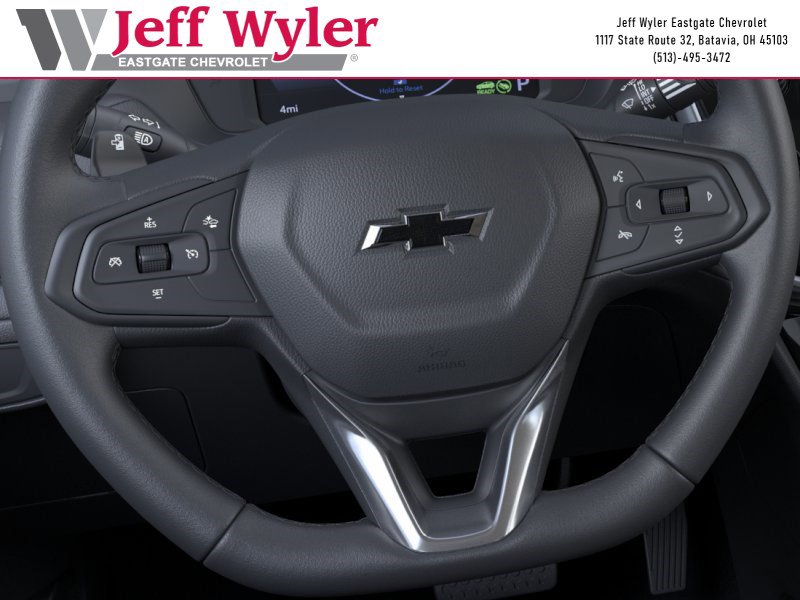 New 2023 Chevrolet Bolt LT w/ Infotainment Package FWD image 20