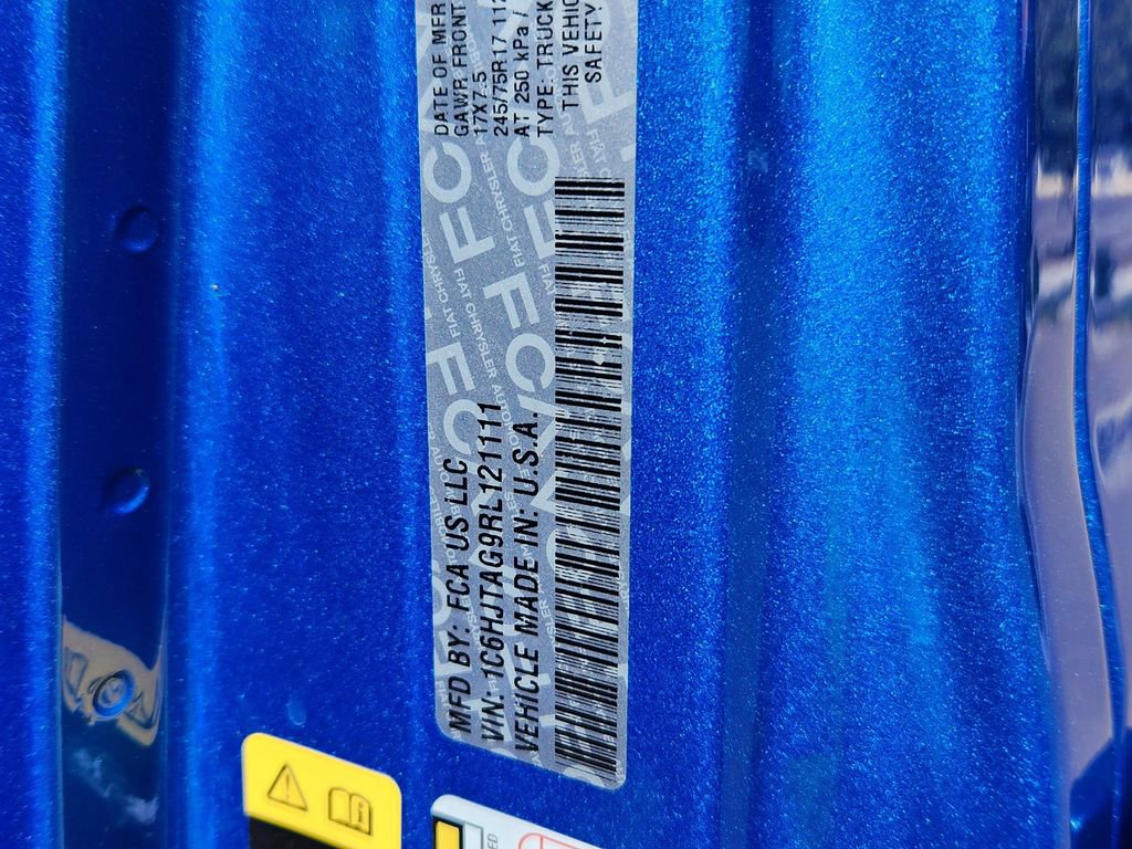 Used 2024 Jeep Gladiator Sport image 31