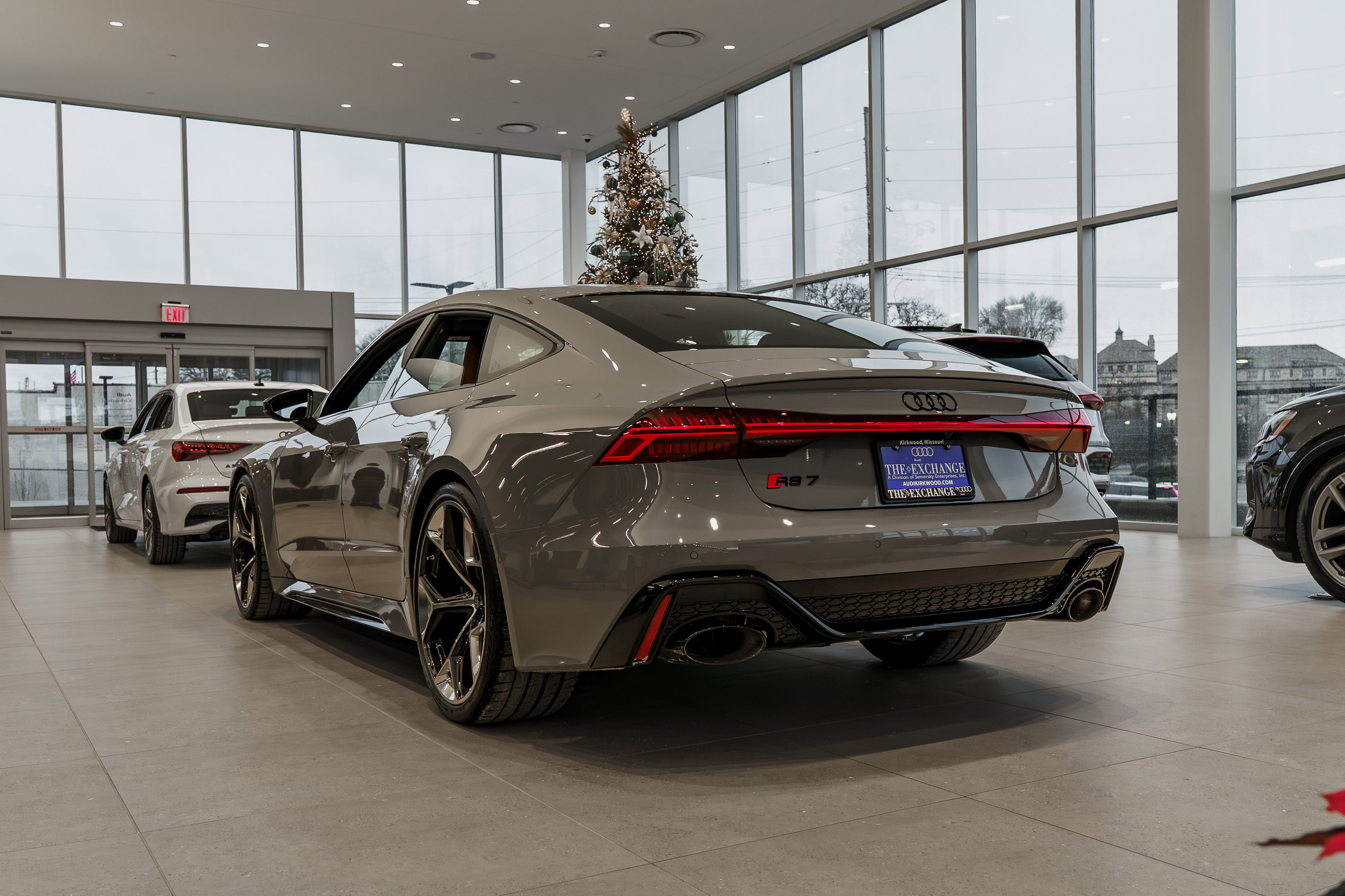 New 2026 Audi RS 7 Performance image 3