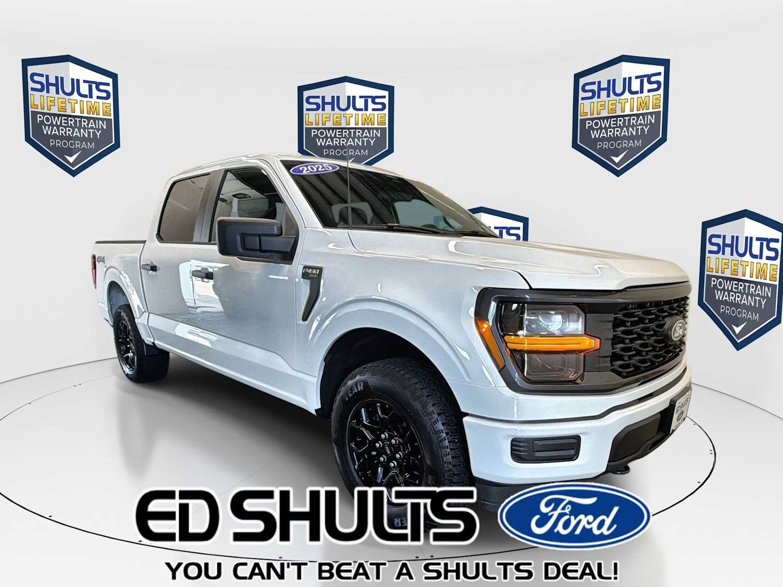 Used 2025 Ford F150 STX