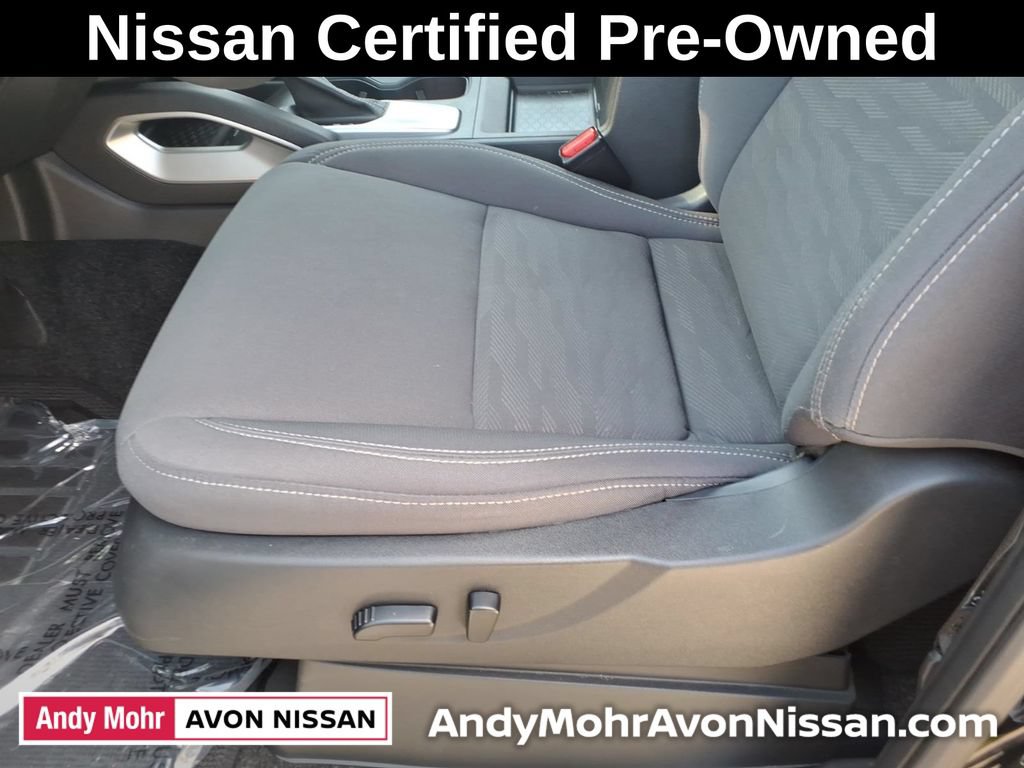 Certified 2024 Nissan Frontier SV w/ Hardbody Edition AWD/4WD image 16