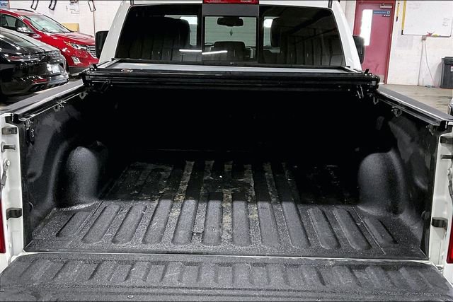 Used 2024 RAM 2500 Laramie w/ Off Road Package AWD/4WD image 18