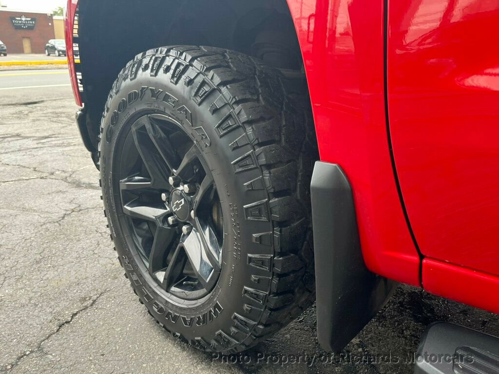 Used 2021 Chevrolet Silverado 1500 Custom Trail Boss image 15