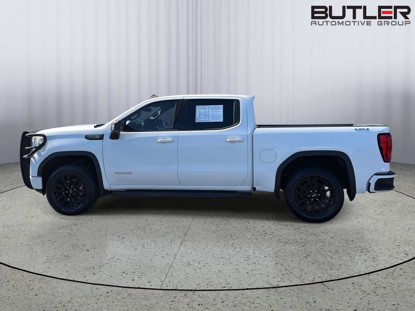 Certified 2021 GMC Sierra 1500 Elevation AWD/4WD image 3