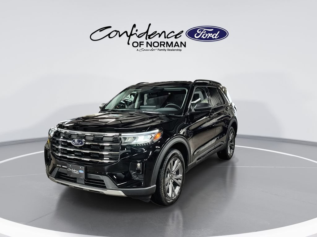 New 2026 Ford Explorer Active w/ Active Comfort Package AWD/4WD image 3