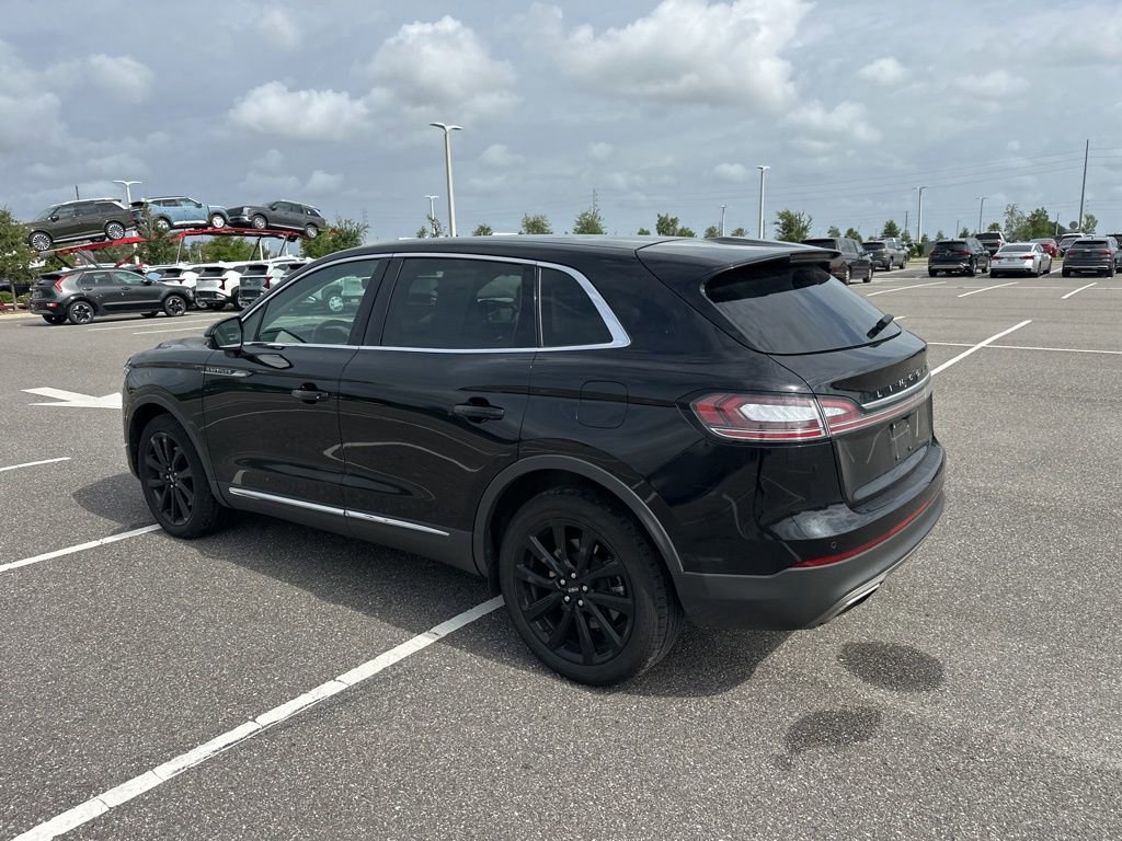 Used 2021 Lincoln Nautilus Reserve w/ Monochromatic Package AWD/4WD image 10