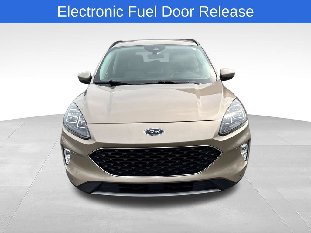 Used 2021 Ford Escape Titanium FWD image 9