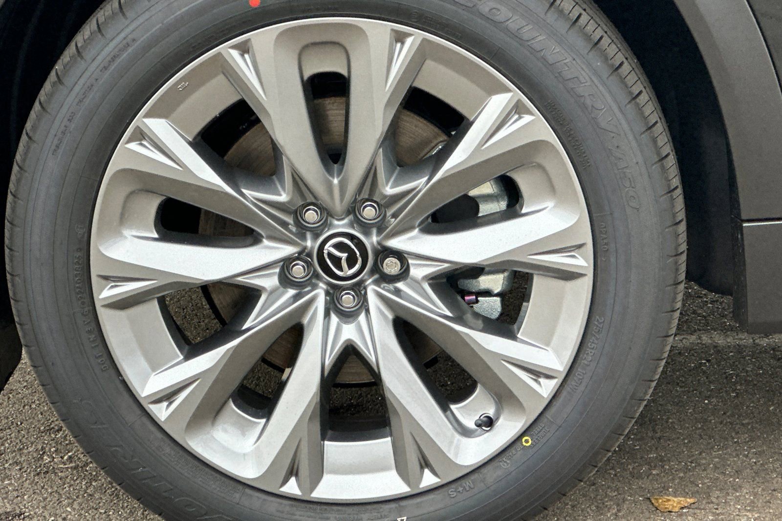 New 2026 MAZDA CX-90 3.3 Turbo w/ Preferred Package image 34