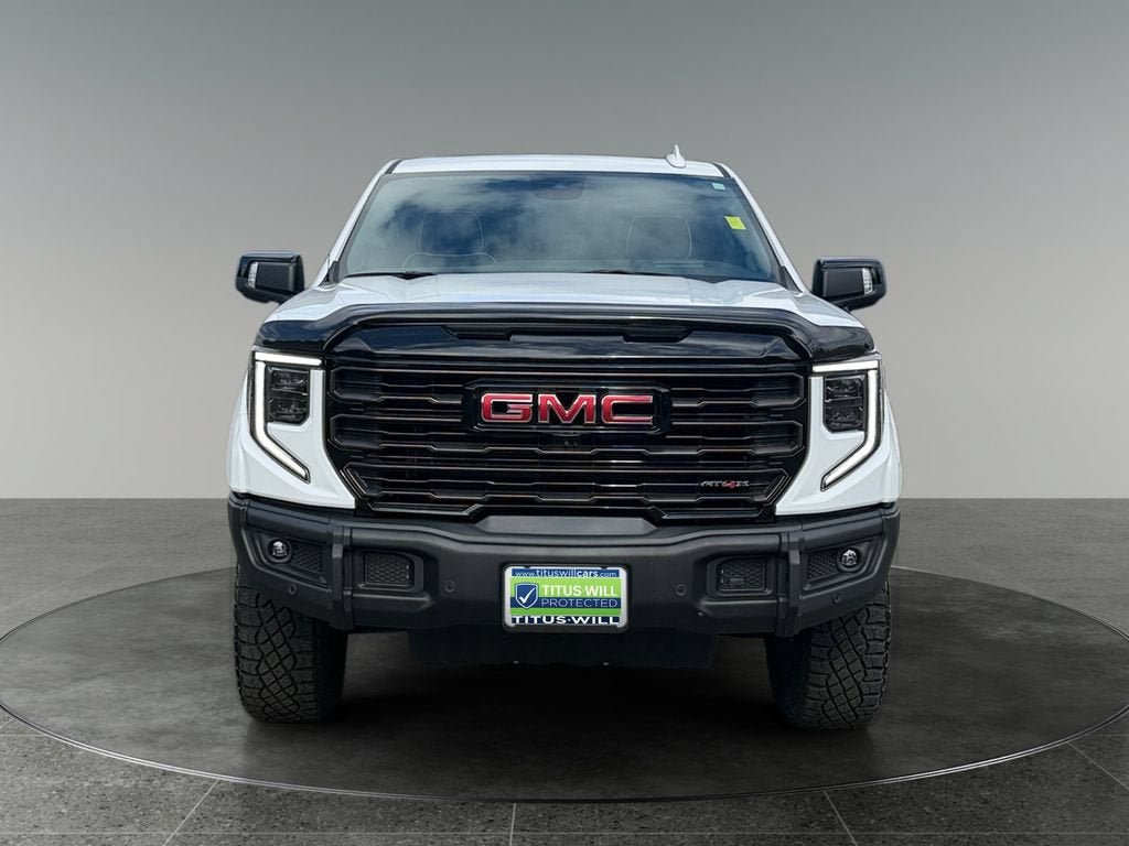 Used 2024 GMC Sierra 1500 AT4X AWD/4WD image 2