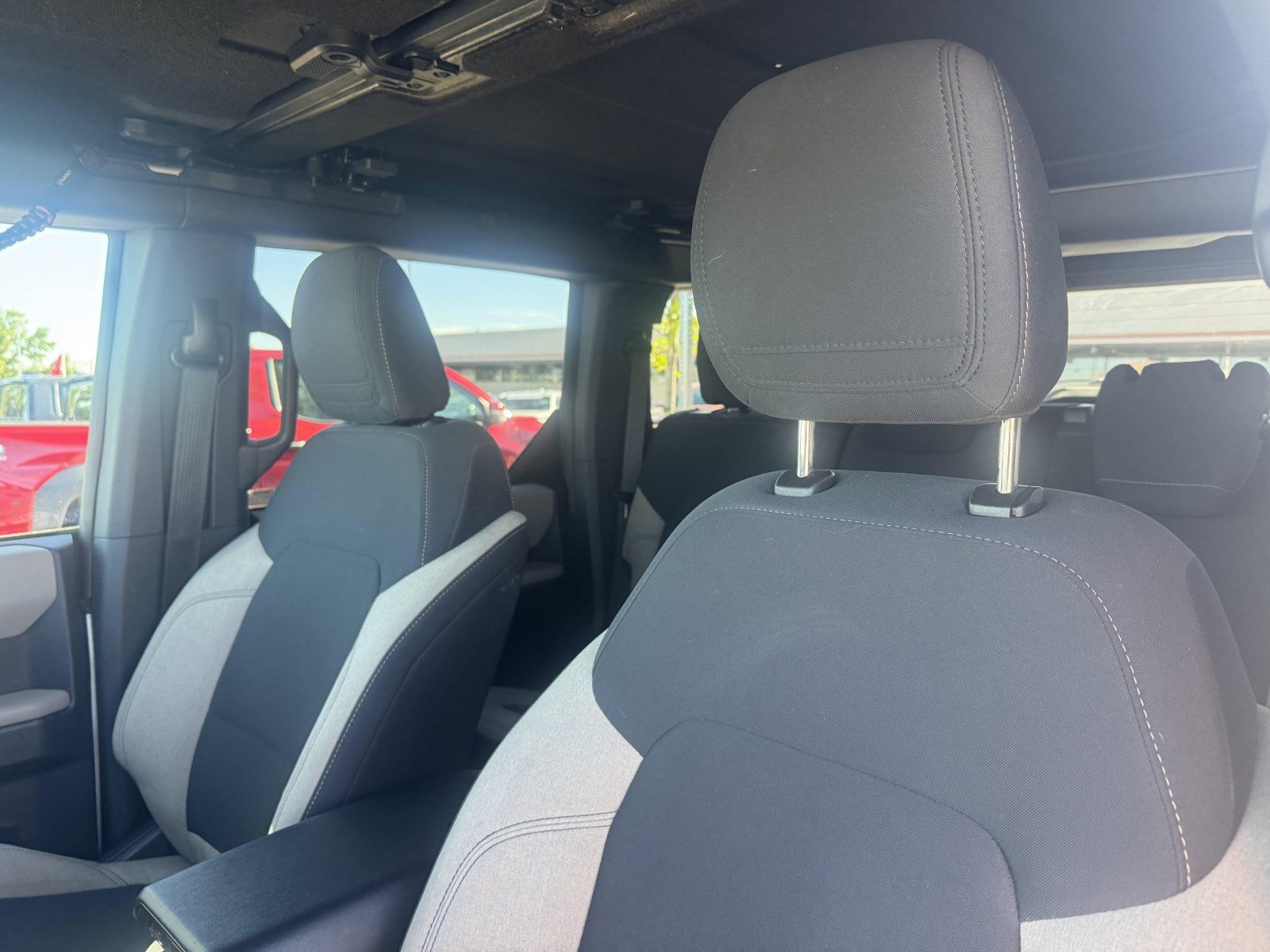 Used 2022 Ford Bronco Big Bend AWD/4WD image 20