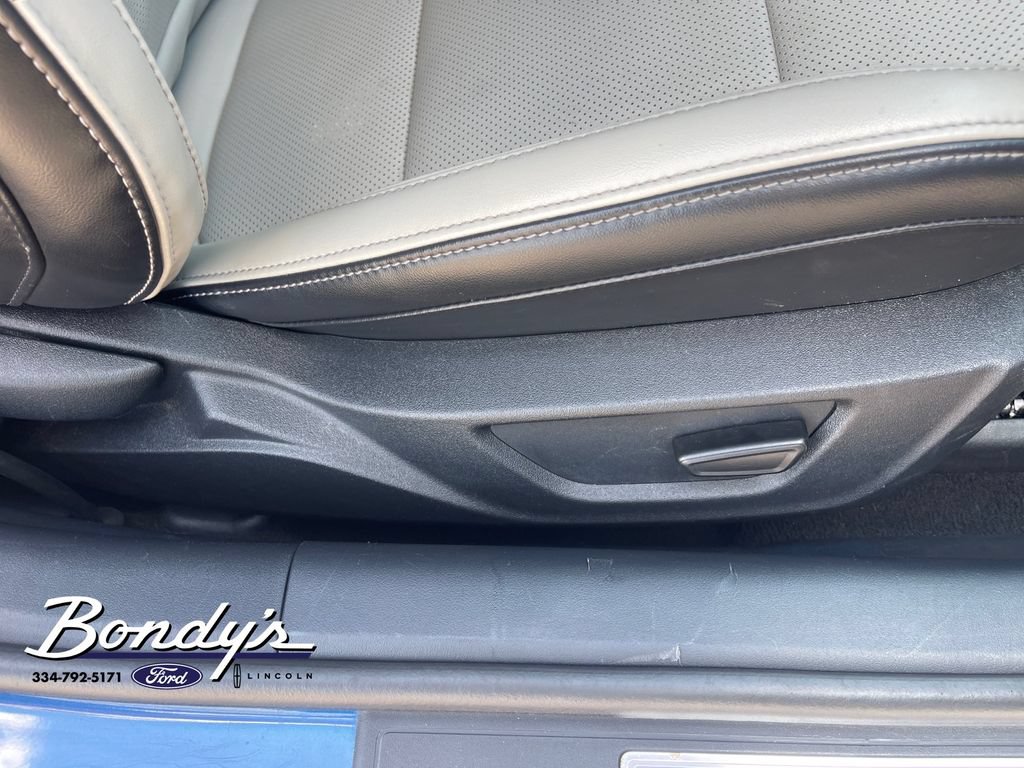 Used 2024 Ford Mustang Premium RWD image 17