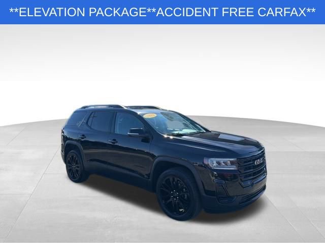 Used 2023 GMC Acadia SLE w/ Driver Convenience Package