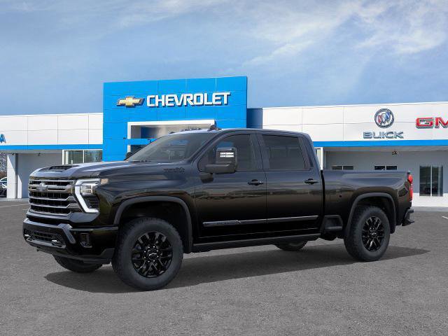 New 2026 Chevrolet Silverado 2500 High Country w/ High Country Premium Package image 2