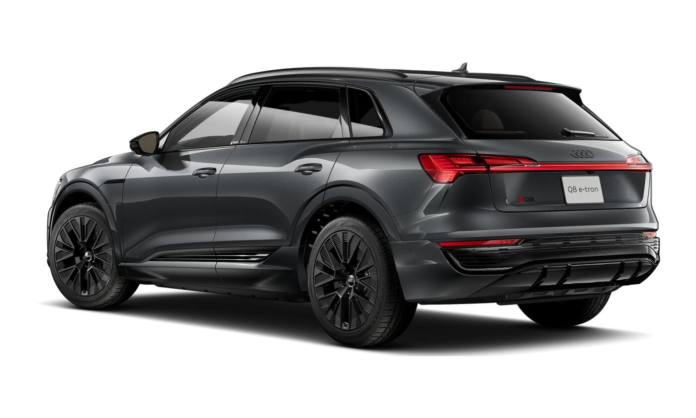 Certified 2024 Audi Q8 e-tron Prestige w/ Prestige Package AWD/4WD image 2