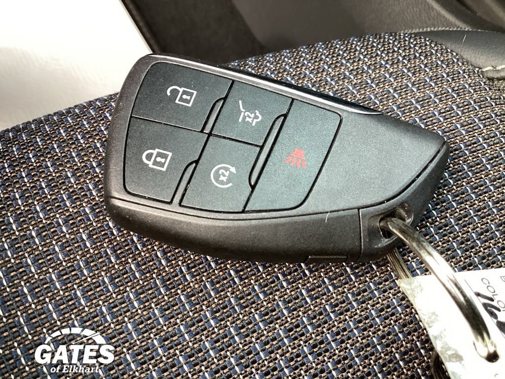 Used 2022 Buick Envision Preferred FWD image 25