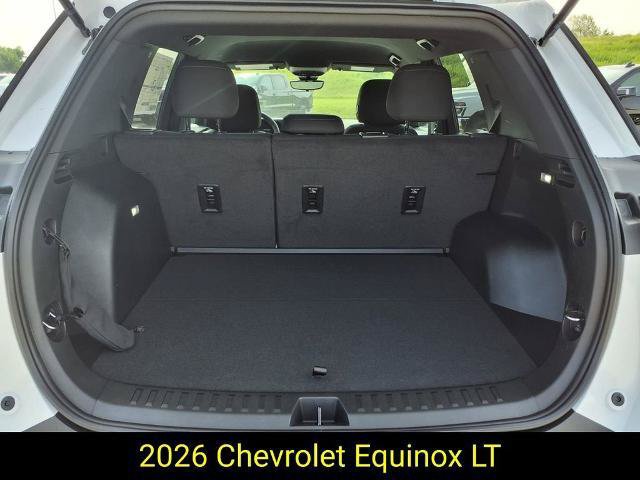 New 2026 Chevrolet Equinox LT w/ Safety and Technology Package FWD image 5